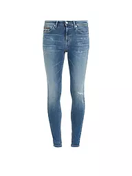TOMMY JEANS | Jeans Skinny Fit NORA | hellblau
