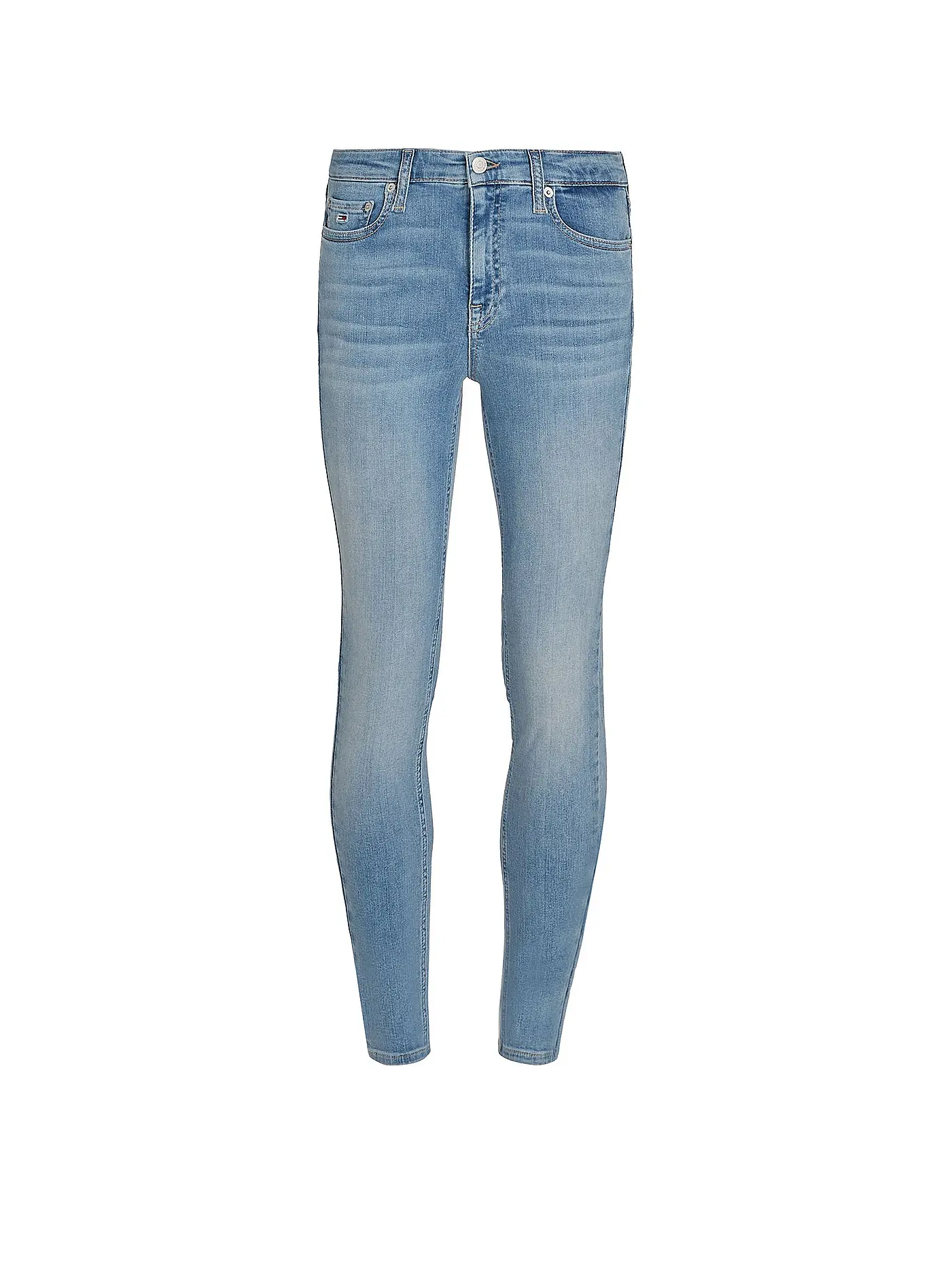 TOMMY JEANS | Jeans Skinny Fit NORA | hellblau