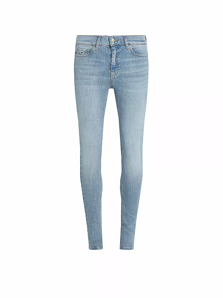 TOMMY JEANS | Jeans Skinny Fit NORA | hellblau