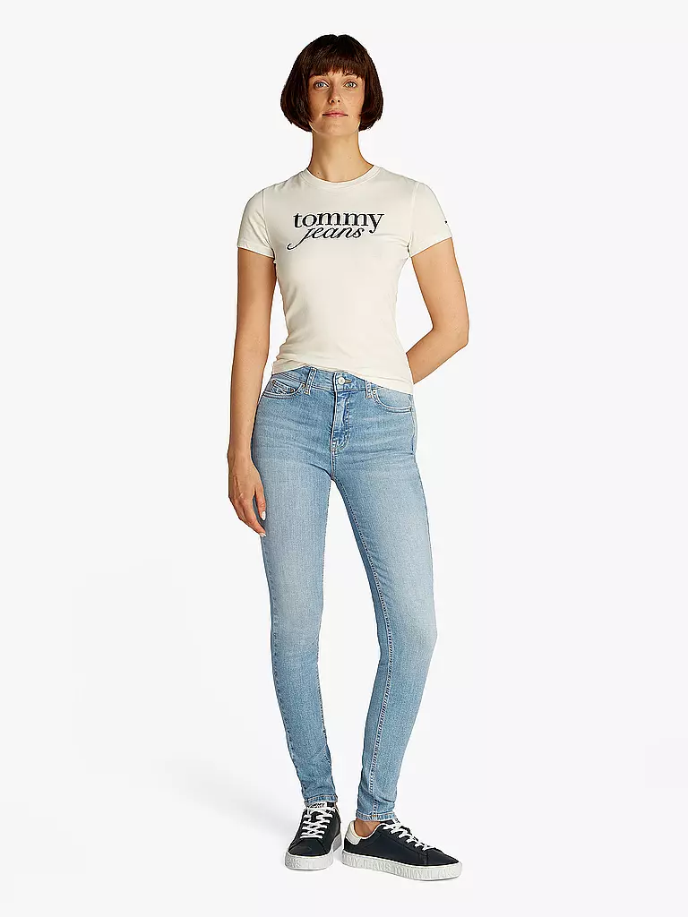 TOMMY JEANS | Jeans Skinny Fit NORA | hellblau