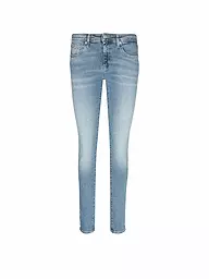 TOMMY JEANS | Jeans Skinny Fit SOPHIE  | blau