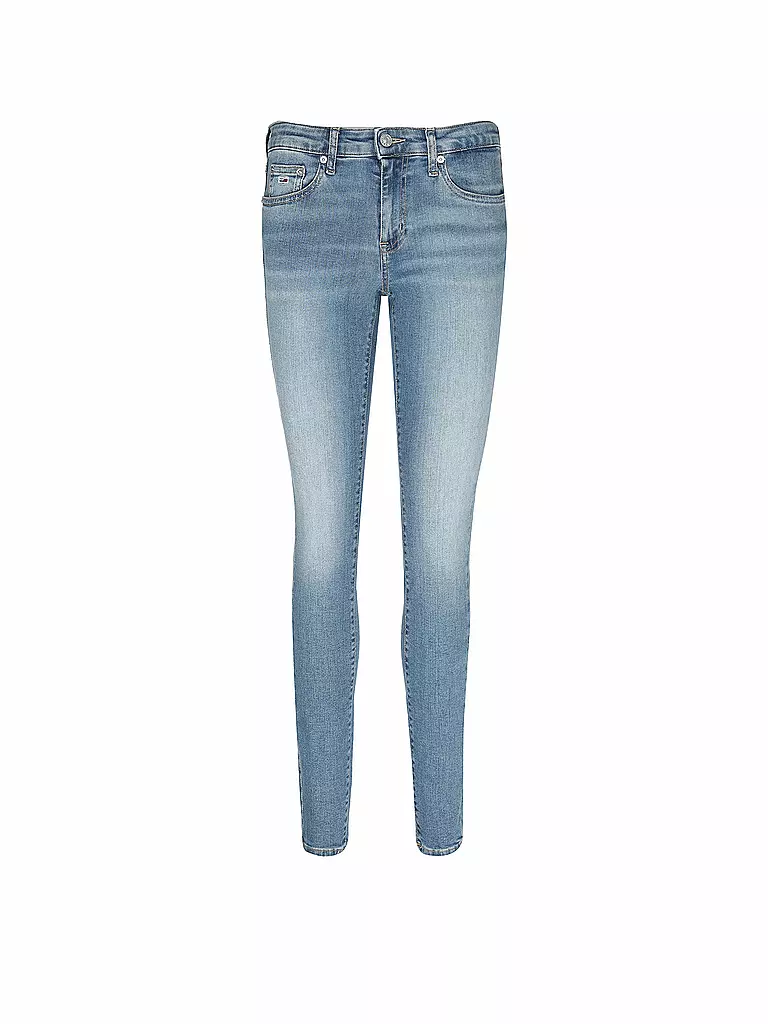 TOMMY JEANS | Jeans Skinny Fit SOPHIE  | blau