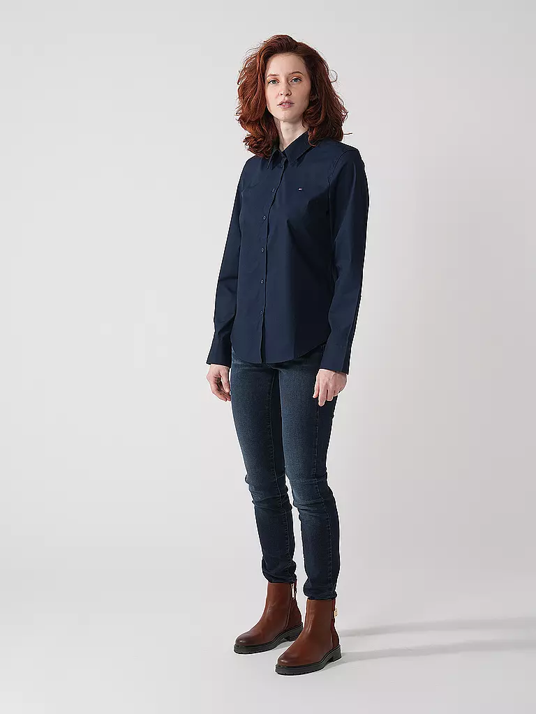 TOMMY JEANS | Jeans Skinny Fit SOPHIE  | dunkelblau