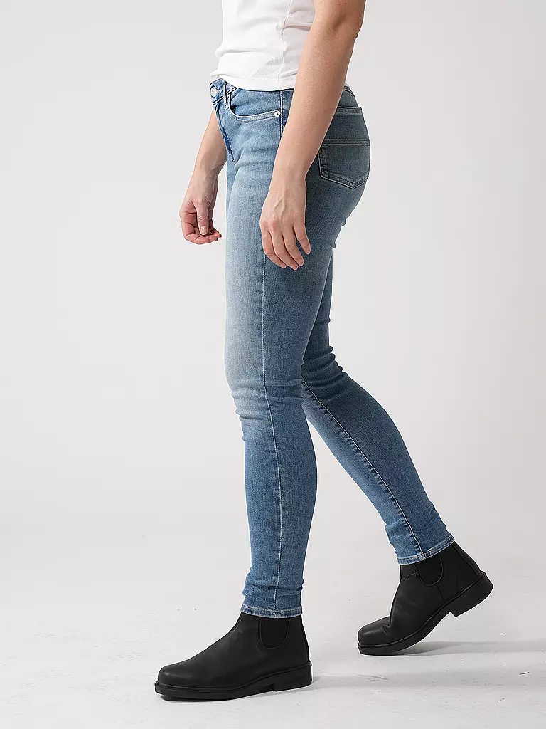 TOMMY JEANS | Jeans Skinny Fit SOPHIE  | blau