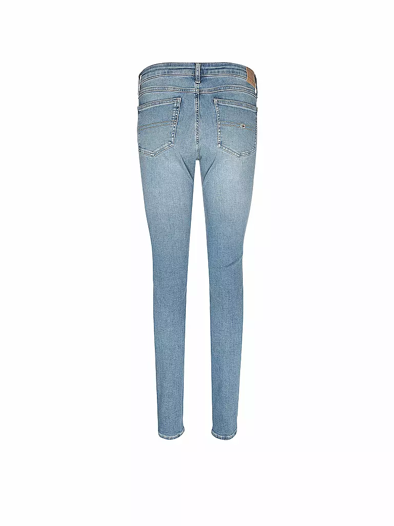 TOMMY JEANS | Jeans Skinny Fit SOPHIE  | blau
