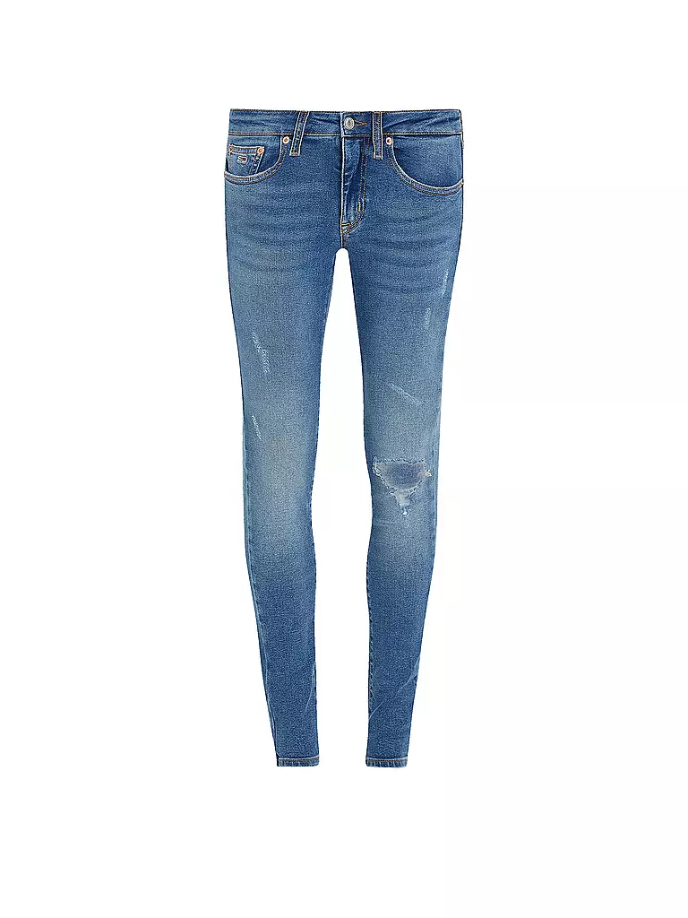 TOMMY JEANS | Jeans Skinny Fit SOPHIE | blau