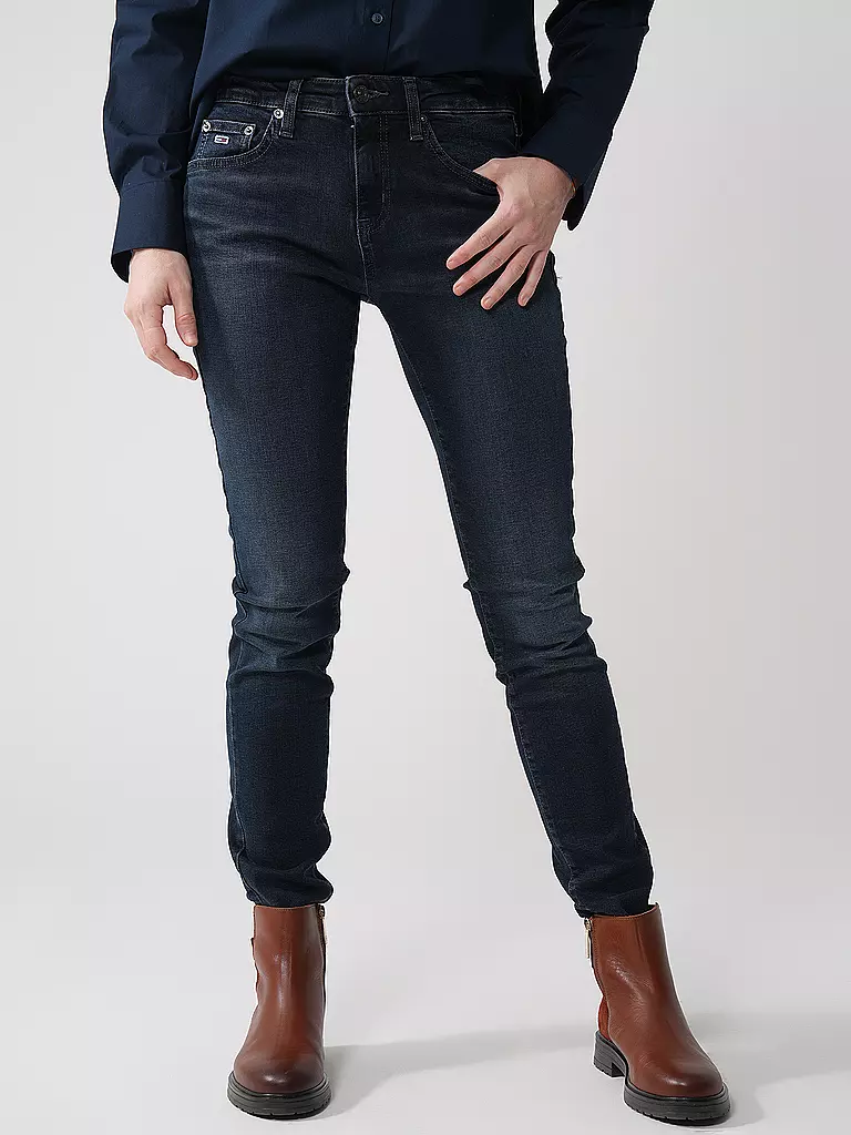 TOMMY JEANS | Jeans Skinny Fit SOPHIE | dunkelblau