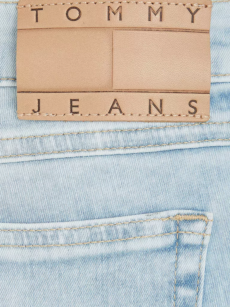 TOMMY JEANS | Jeans Skinny Fit SOPHIE | hellblau