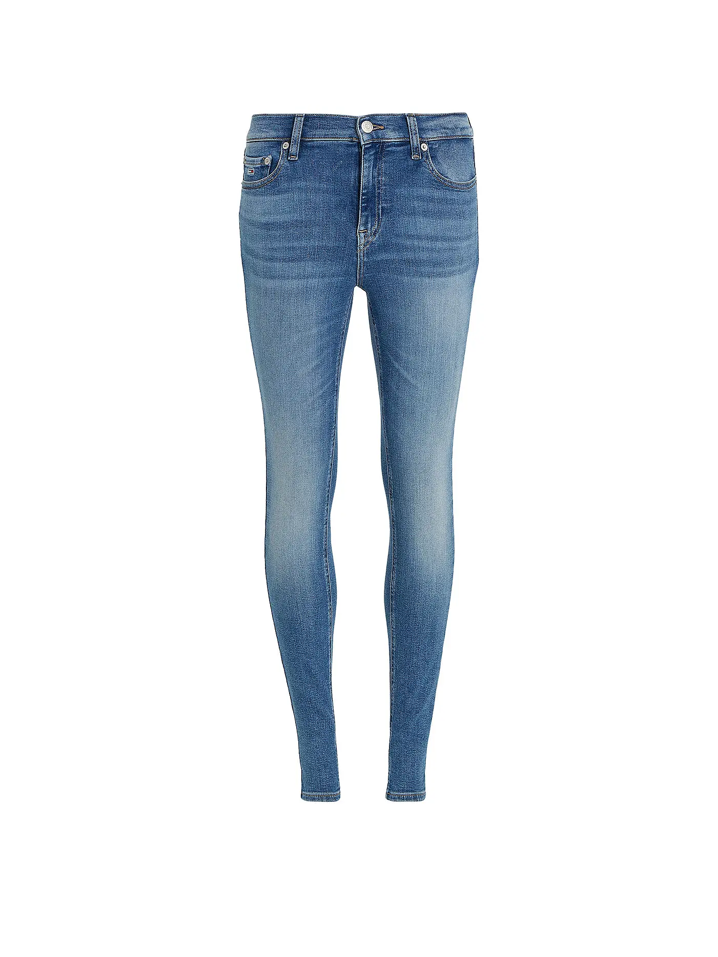 TOMMY JEANS | Jeans Skinny NORA | blau
