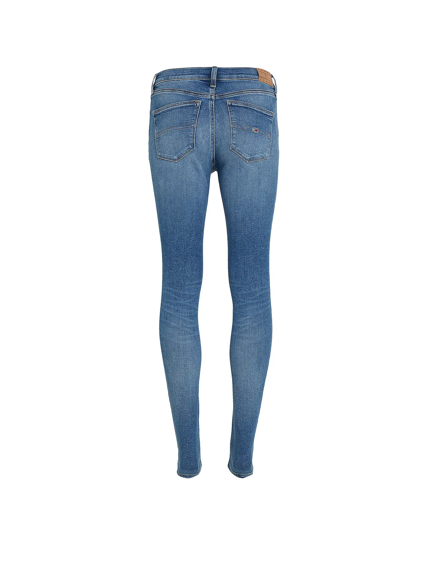 TOMMY JEANS | Jeans Skinny NORA | blau
