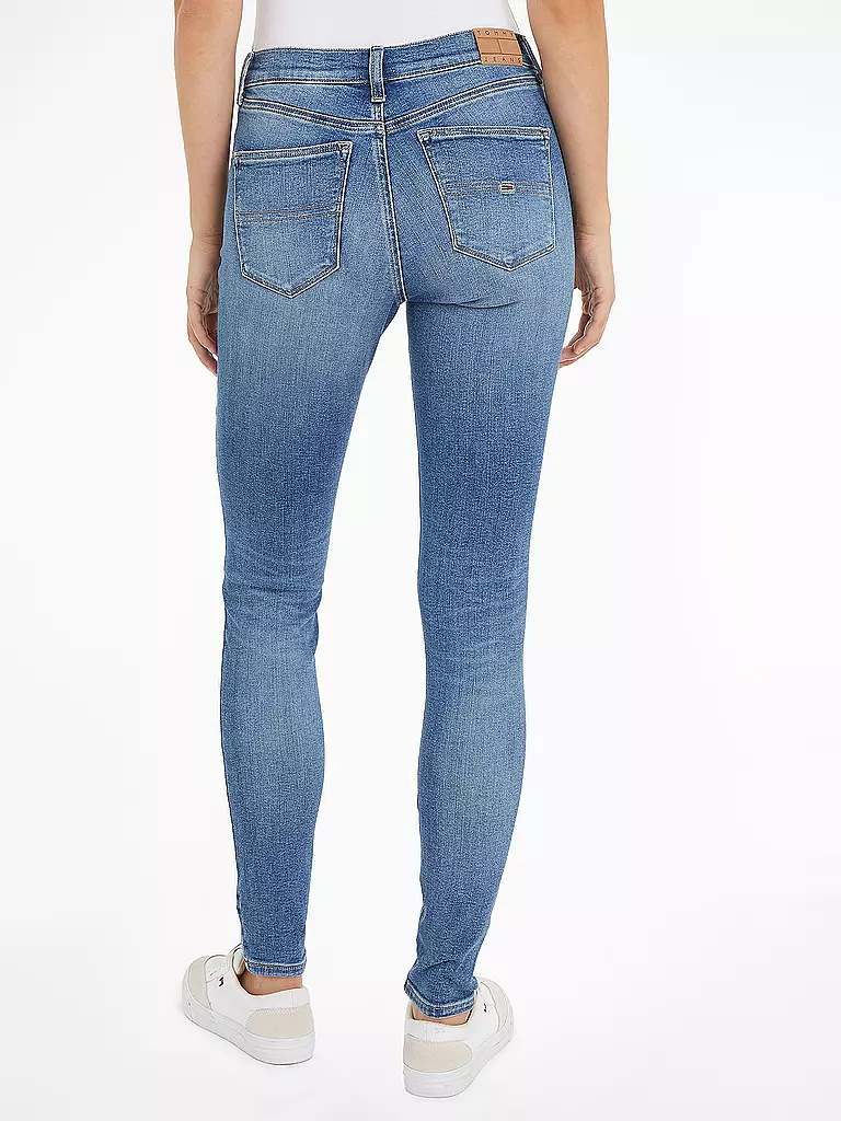 TOMMY JEANS | Jeans Skinny NORA | blau