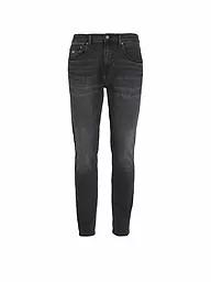 TOMMY JEANS | Jeans Slim Fit AUSTIN | Schwarz