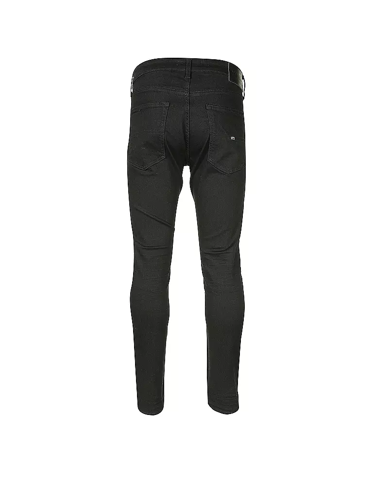 TOMMY JEANS | Jeans Slim Fit Austin | schwarz