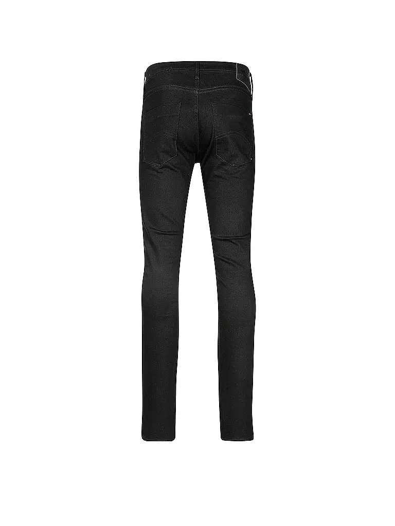 TOMMY JEANS | Jeans Slim Fit SCANTON | schwarz