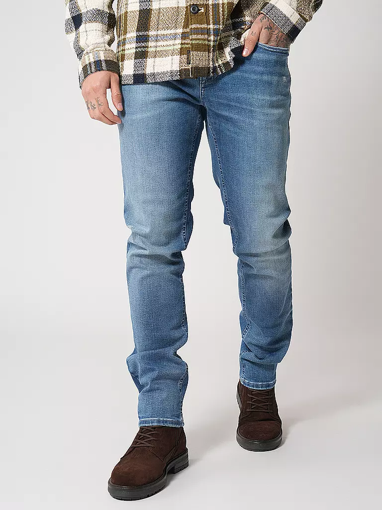 TOMMY JEANS | Jeans Slim Fit SCANTON | blau