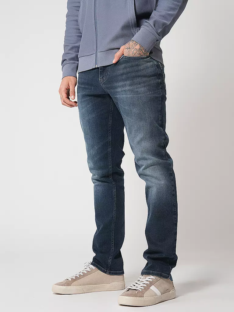 TOMMY JEANS | Jeans Slim Fit SCANTON | dunkelblau
