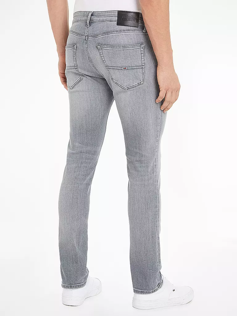 TOMMY JEANS | Jeans Slim Fit SCANTON | hellgrau