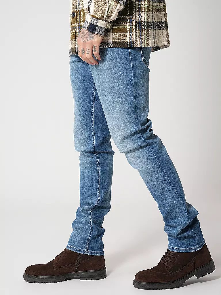 TOMMY JEANS | Jeans Slim Fit SCANTON | blau