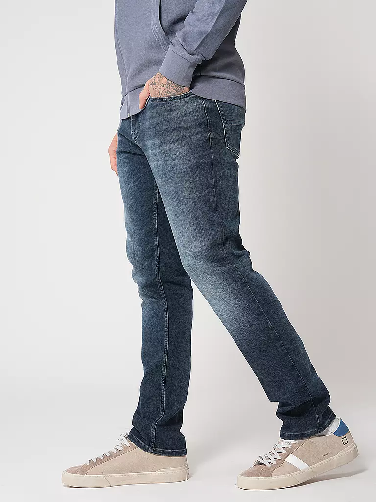 TOMMY JEANS | Jeans Slim Fit SCANTON | dunkelblau