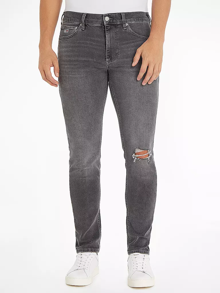 TOMMY JEANS | Jeans Slim Fit SCANTON | grau