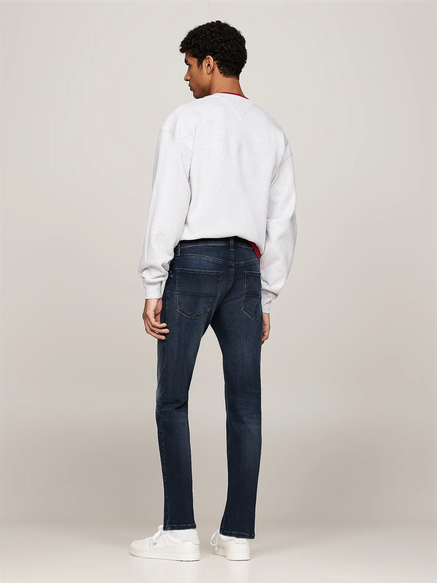 TOMMY JEANS | Jeans Slim Fit | dunkelblau