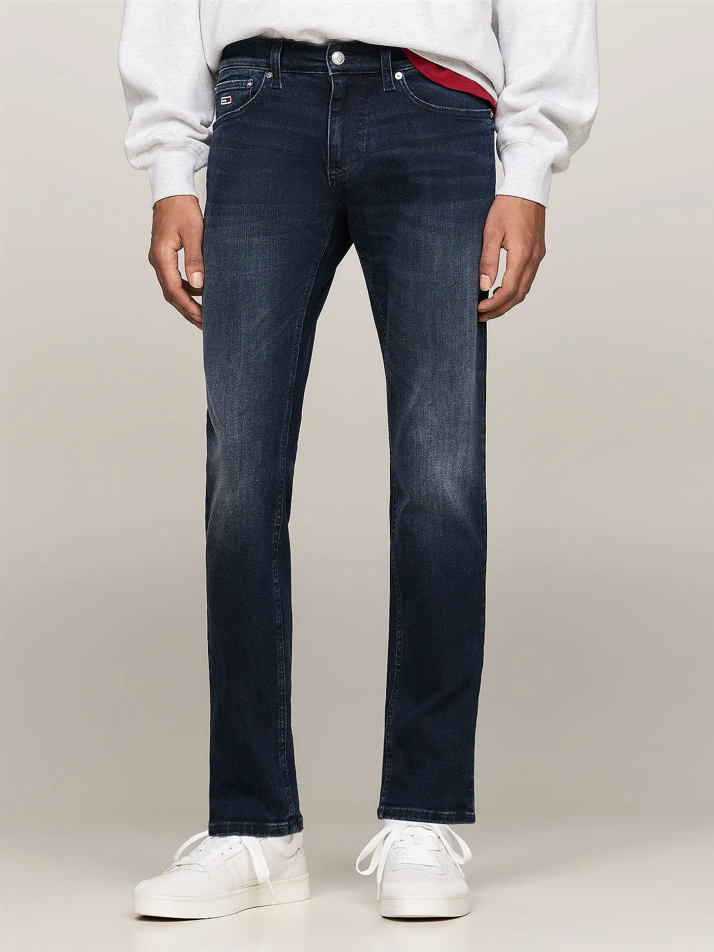 TOMMY JEANS | Jeans Slim Fit | dunkelblau