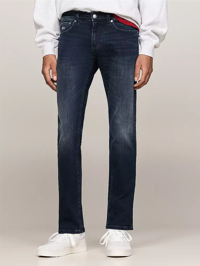 TOMMY JEANS | Jeans Slim Fit | dunkelblau