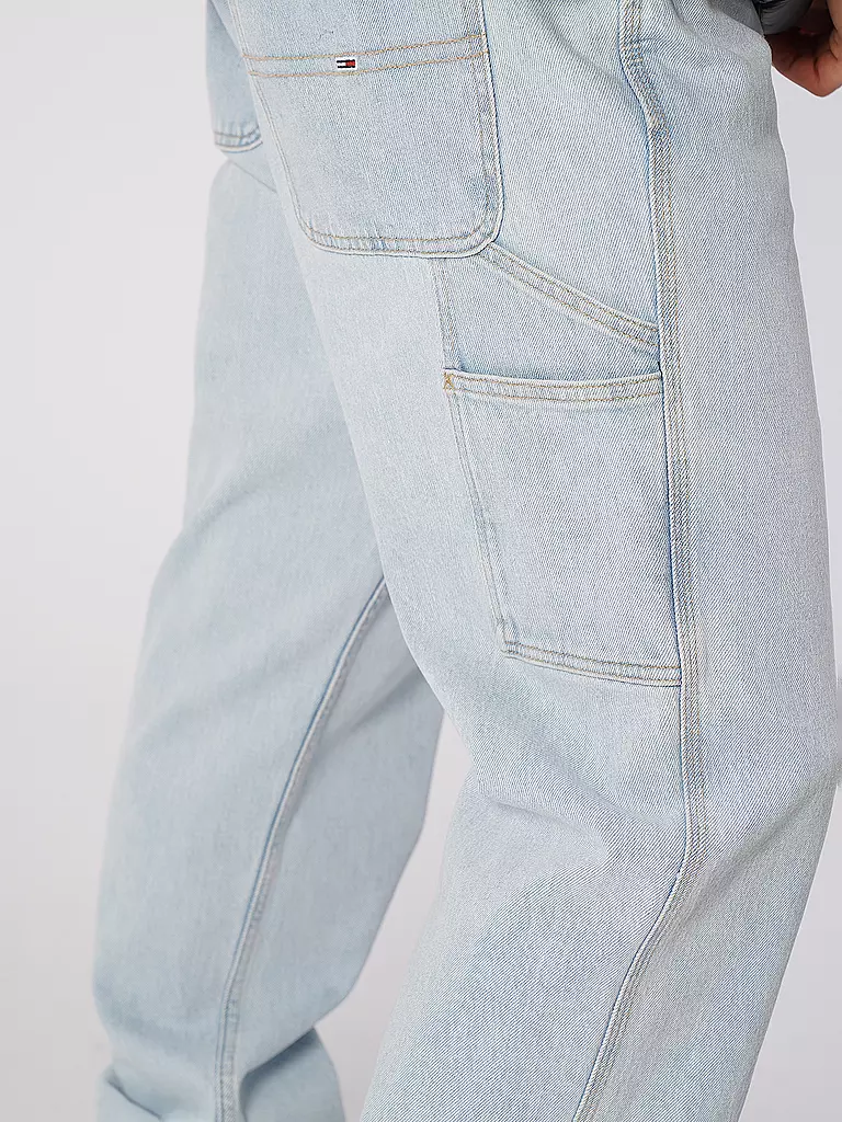 TOMMY JEANS | Jeans Straight Fit CARPENTER | hellblau