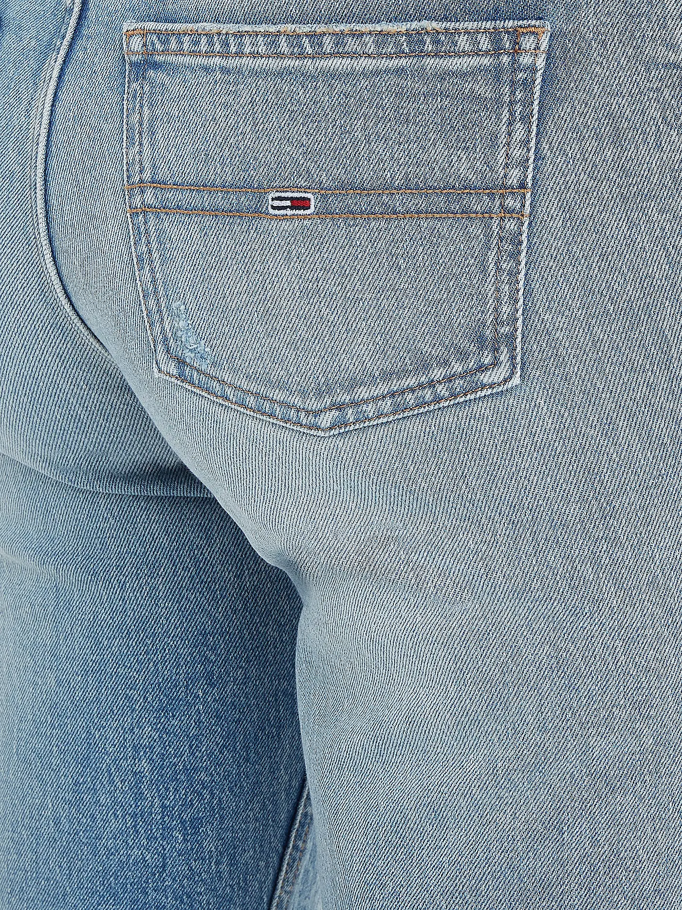 TOMMY JEANS | Jeans Straight Fit SOPHIE | hellblau