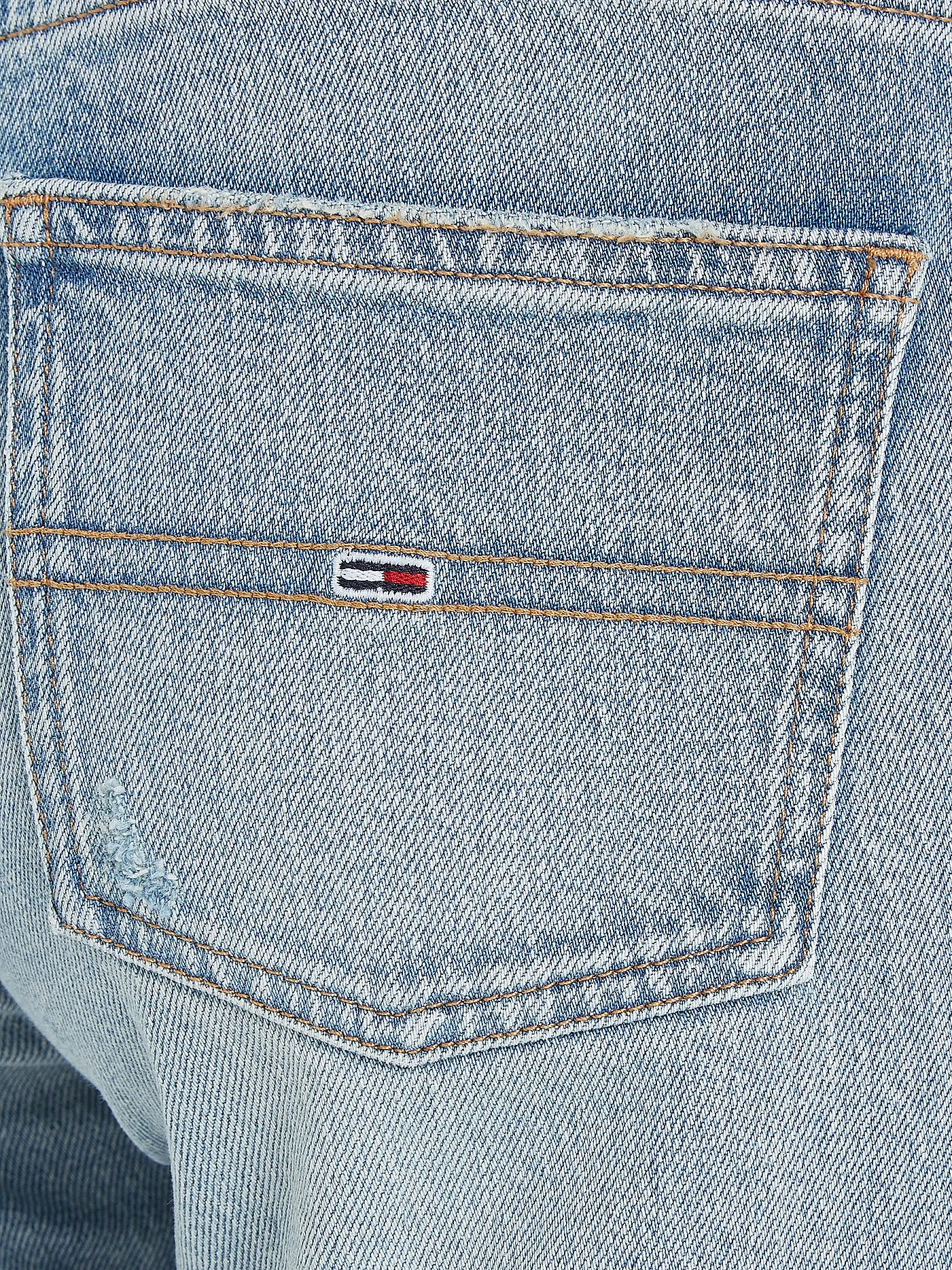 TOMMY JEANS | Jeans Straight Fit SOPHIE | hellblau