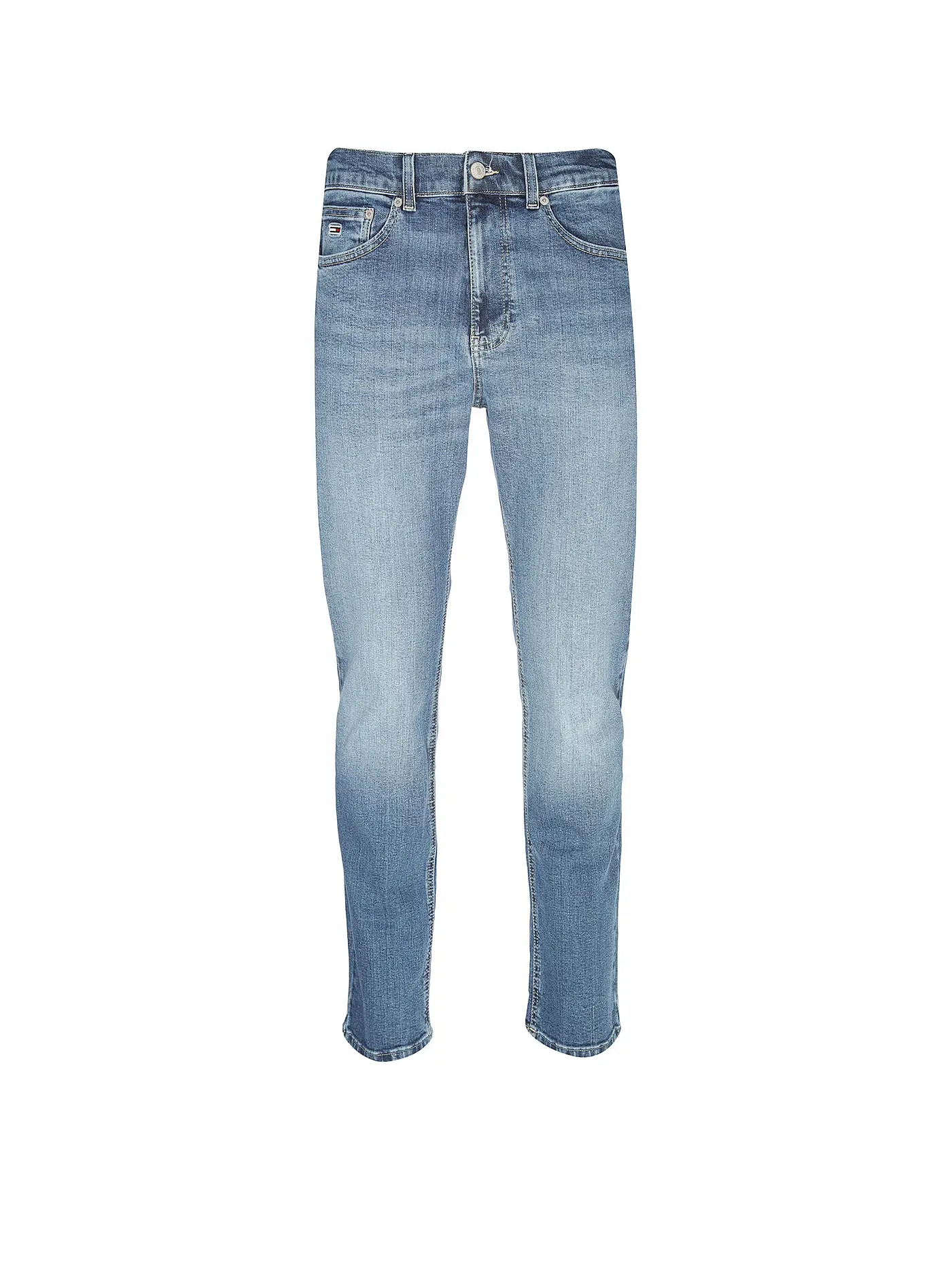 TOMMY JEANS | Jeans Straight Slim Fit RYAN | blau