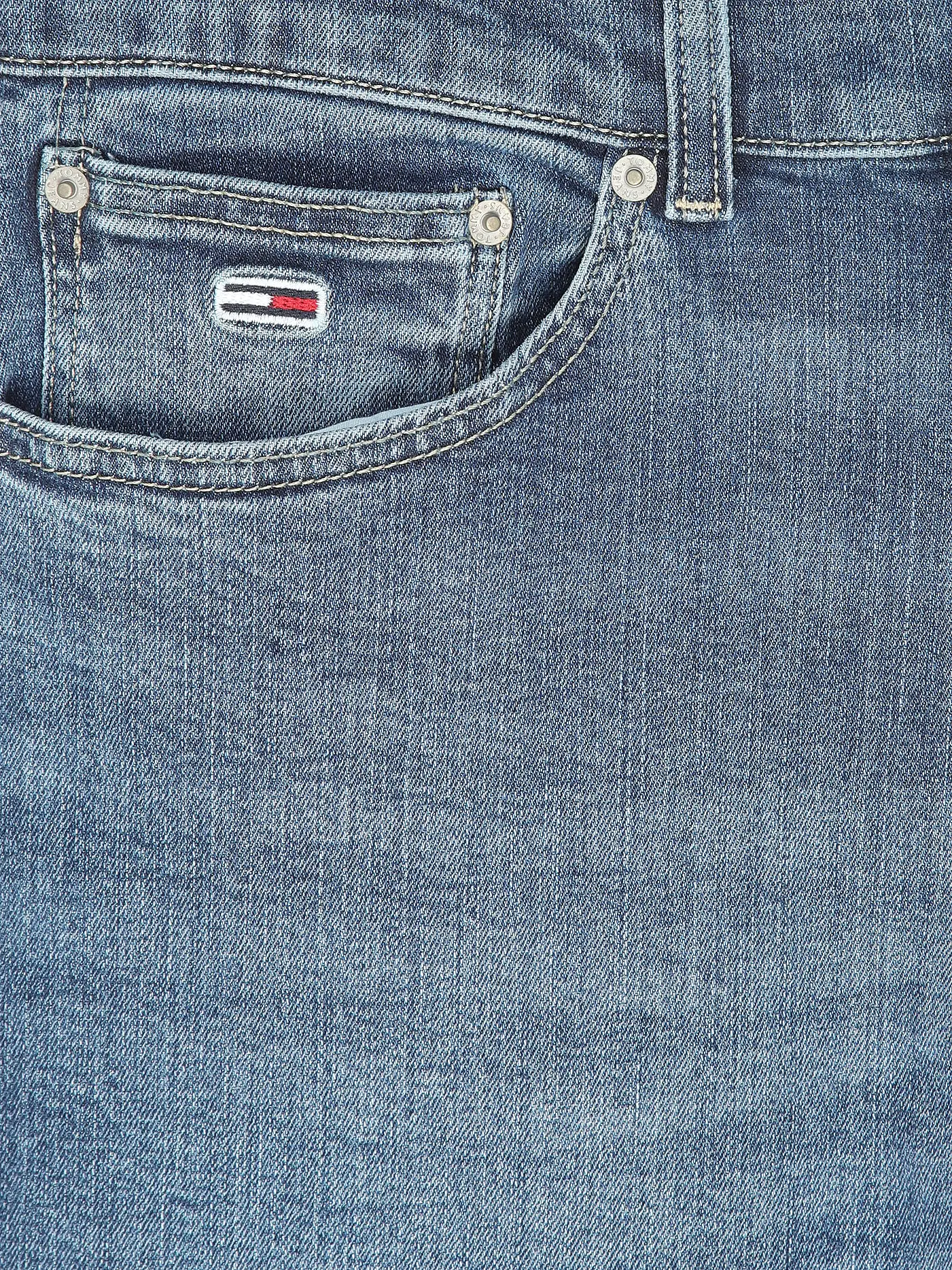 TOMMY JEANS | Jeans Straight Slim Fit RYAN | blau