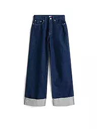 TOMMY JEANS | Jeans Wide Leg  | dunkelblau