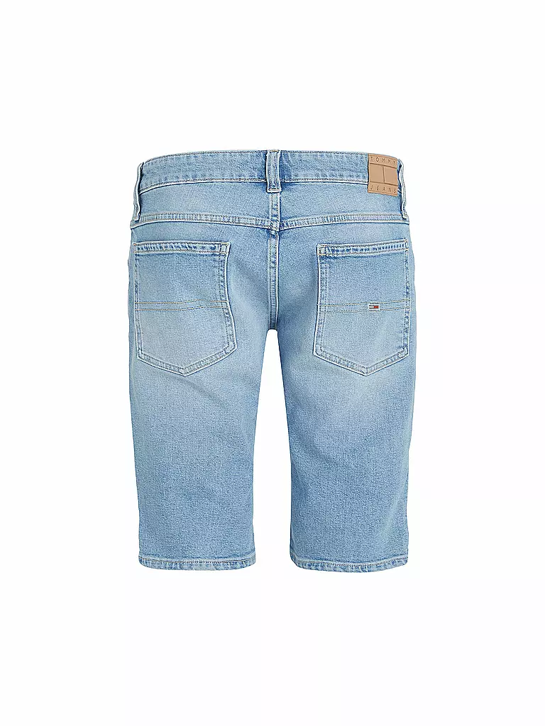 TOMMY JEANS | Jeanshorts RONNIE  | blau