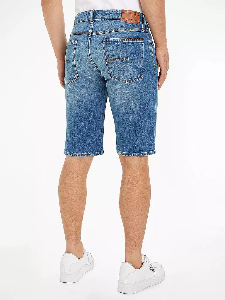 TOMMY JEANS | Jeanshorts RONNIE | blau