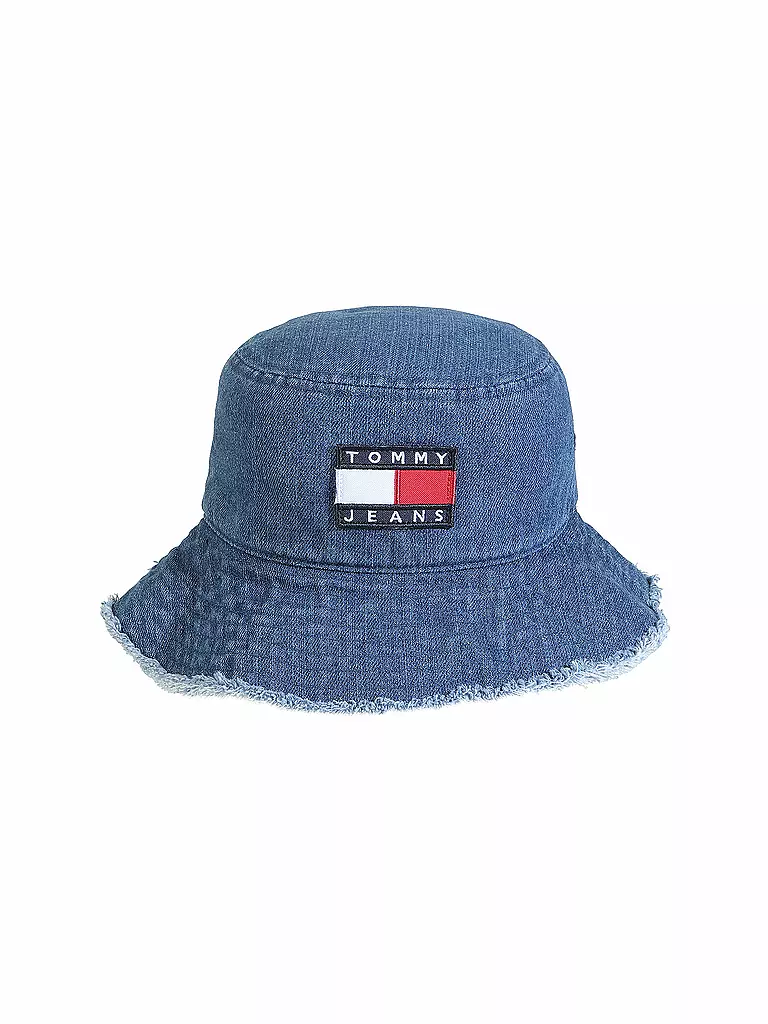 TOMMY JEANS | Jeanshut - Bucket | blau