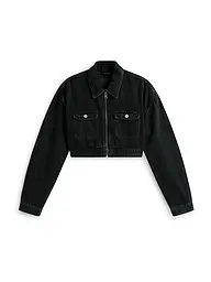 TOMMY JEANS | Jeansjacke  | Schwarz