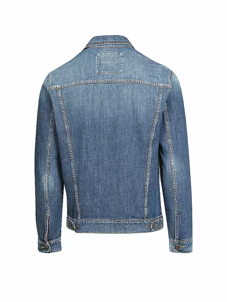 TOMMY JEANS | Jeansjacke Regular-Fit "Trucker" | 