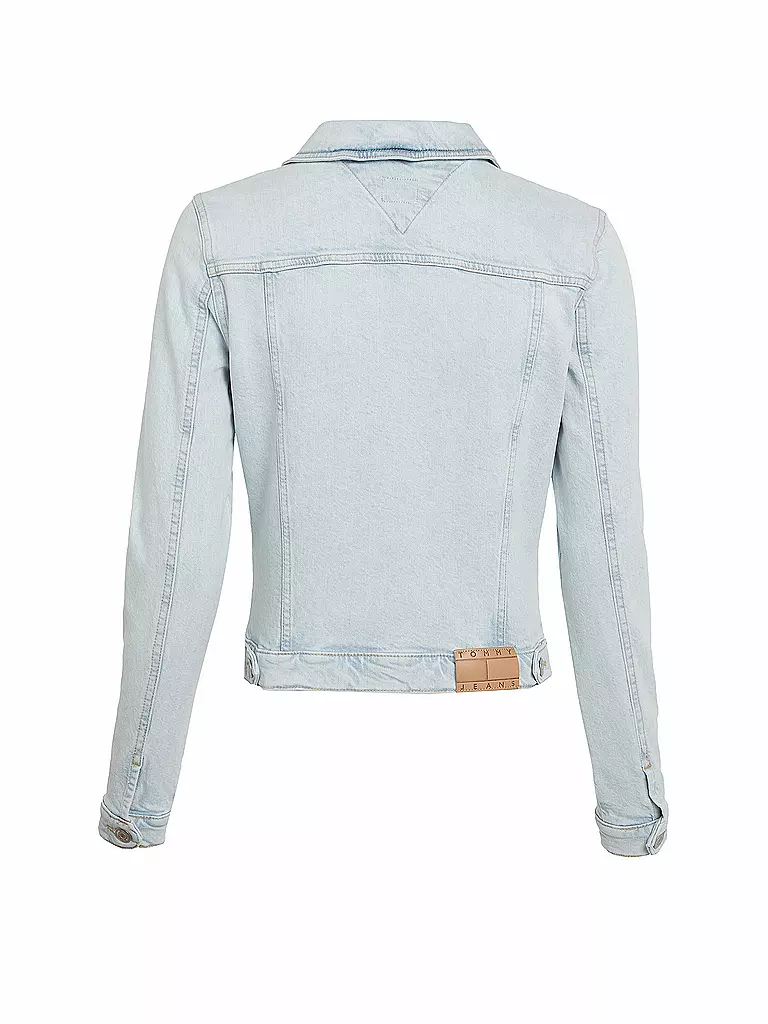 TOMMY JEANS | Jeansjacke VIVIANNE | hellblau