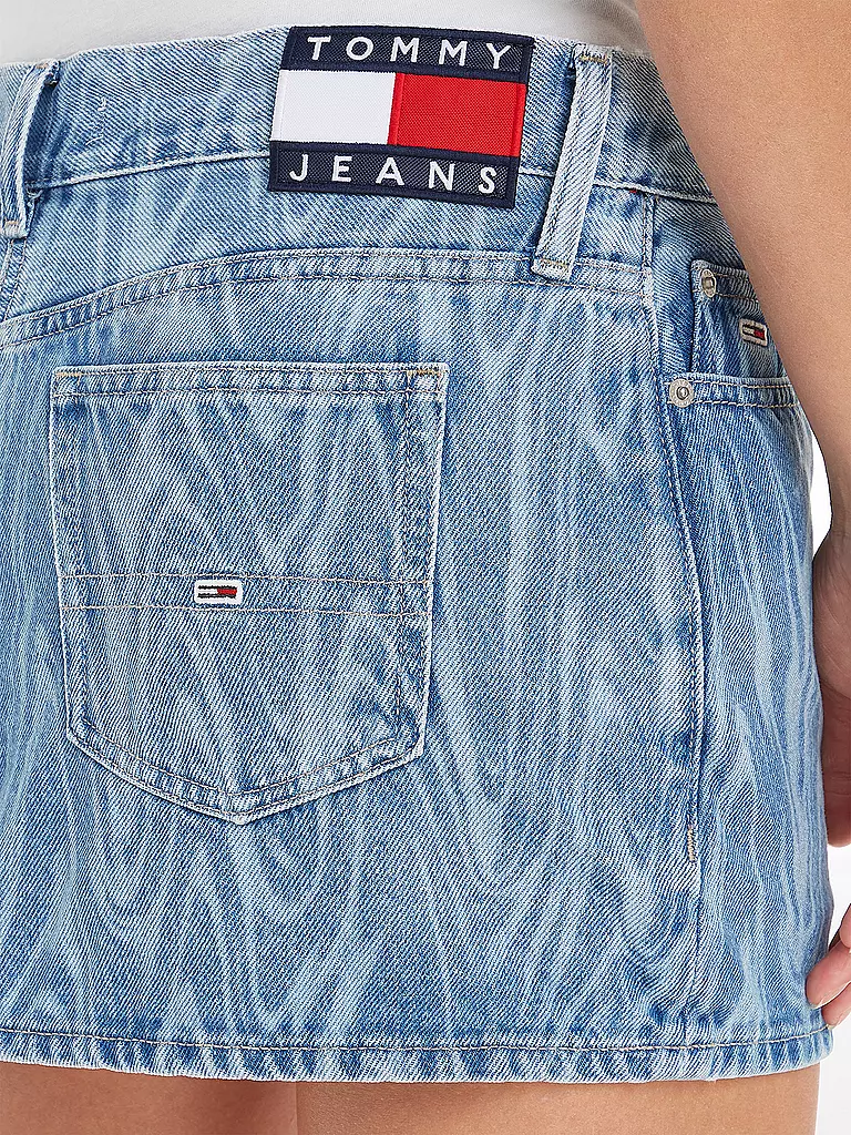 TOMMY JEANS | Jeansrock SOPHIE | blau