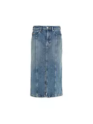 TOMMY JEANS | Jeansrock | blau