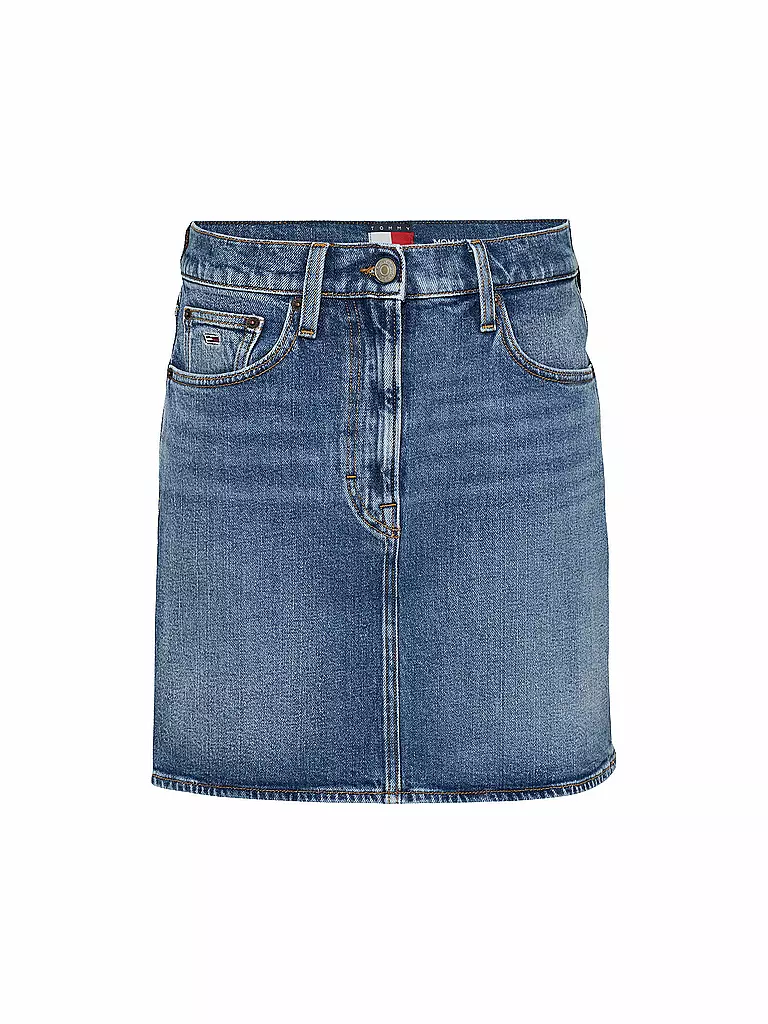 TOMMY JEANS | Jeansrock | blau