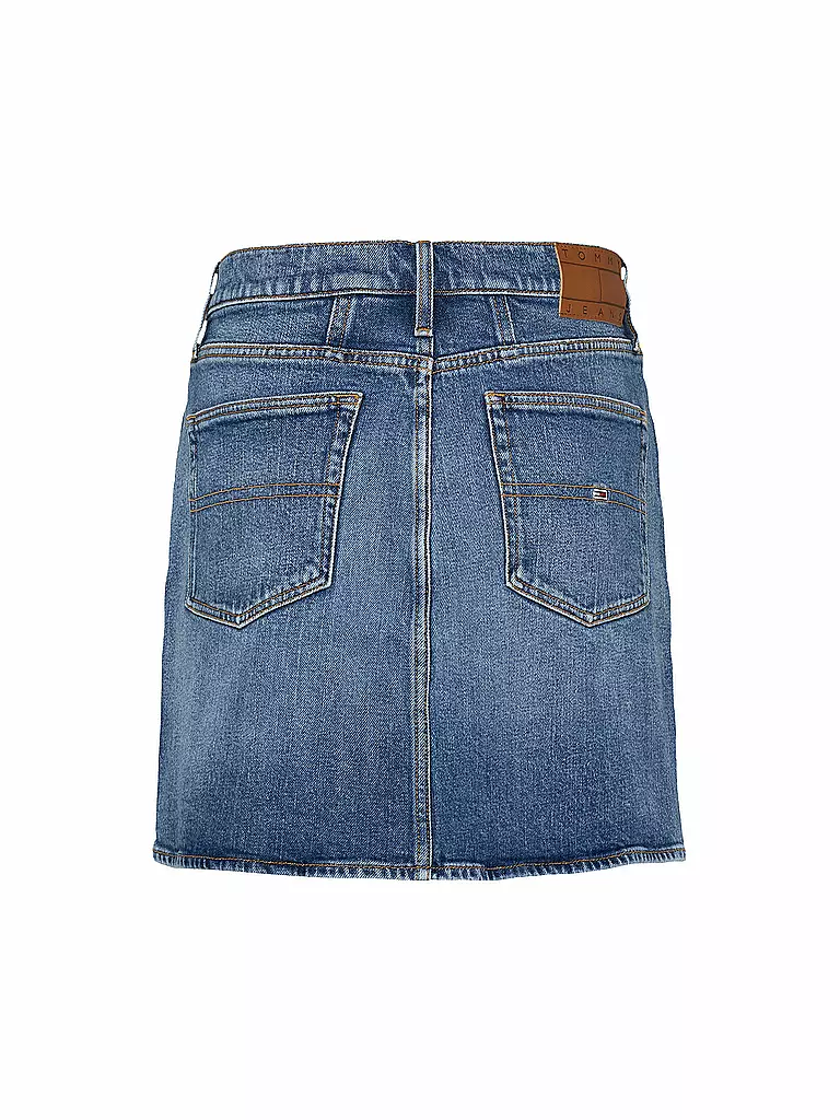 TOMMY JEANS | Jeansrock | blau