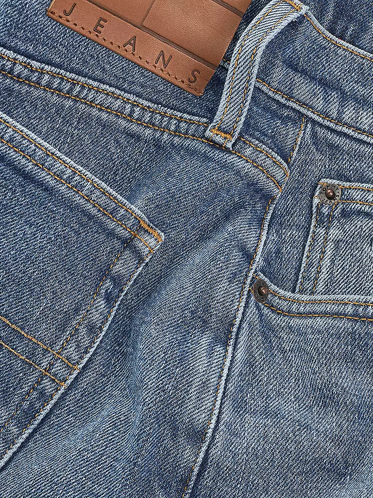 TOMMY JEANS | Jeansrock | blau