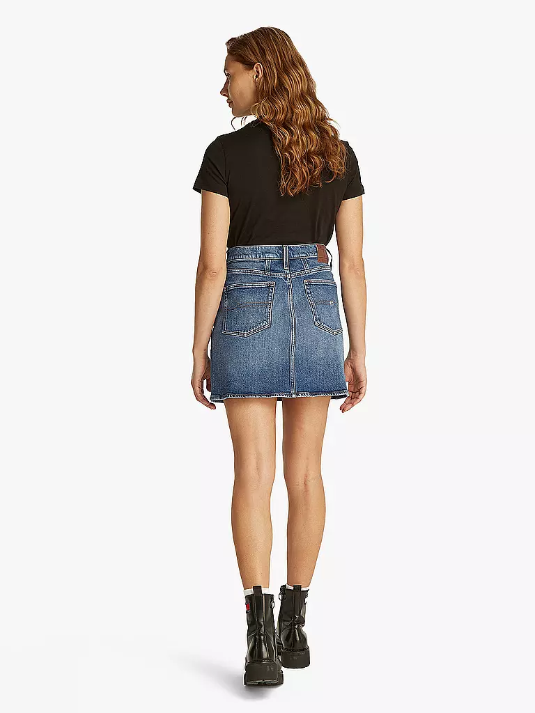 TOMMY JEANS | Jeansrock | blau