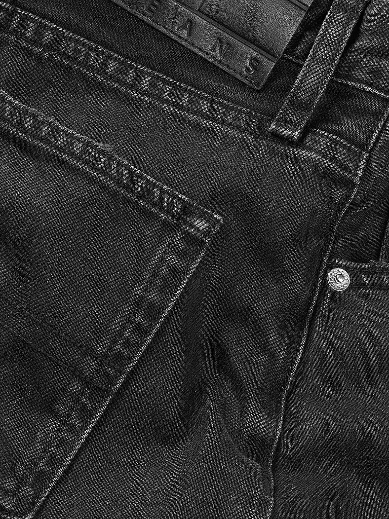 TOMMY JEANS | Jeansrock | schwarz