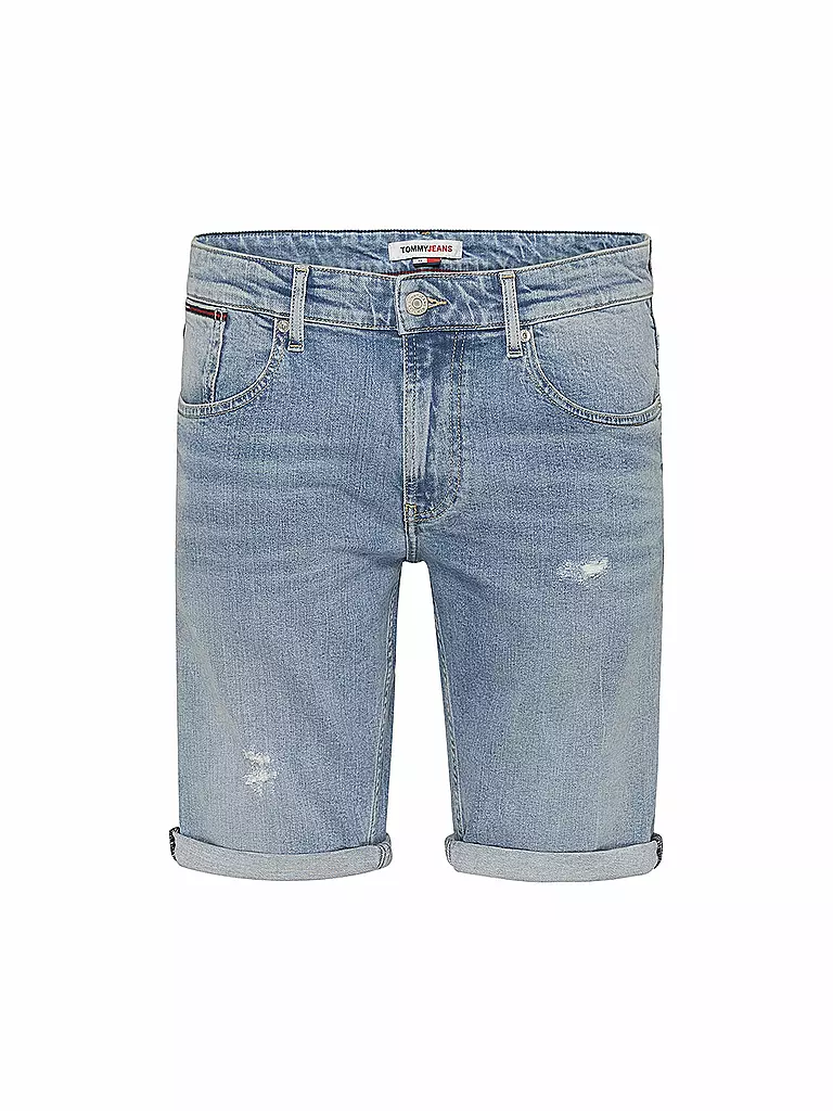 TOMMY JEANS | Jeansshort " Ronnie " | blau
