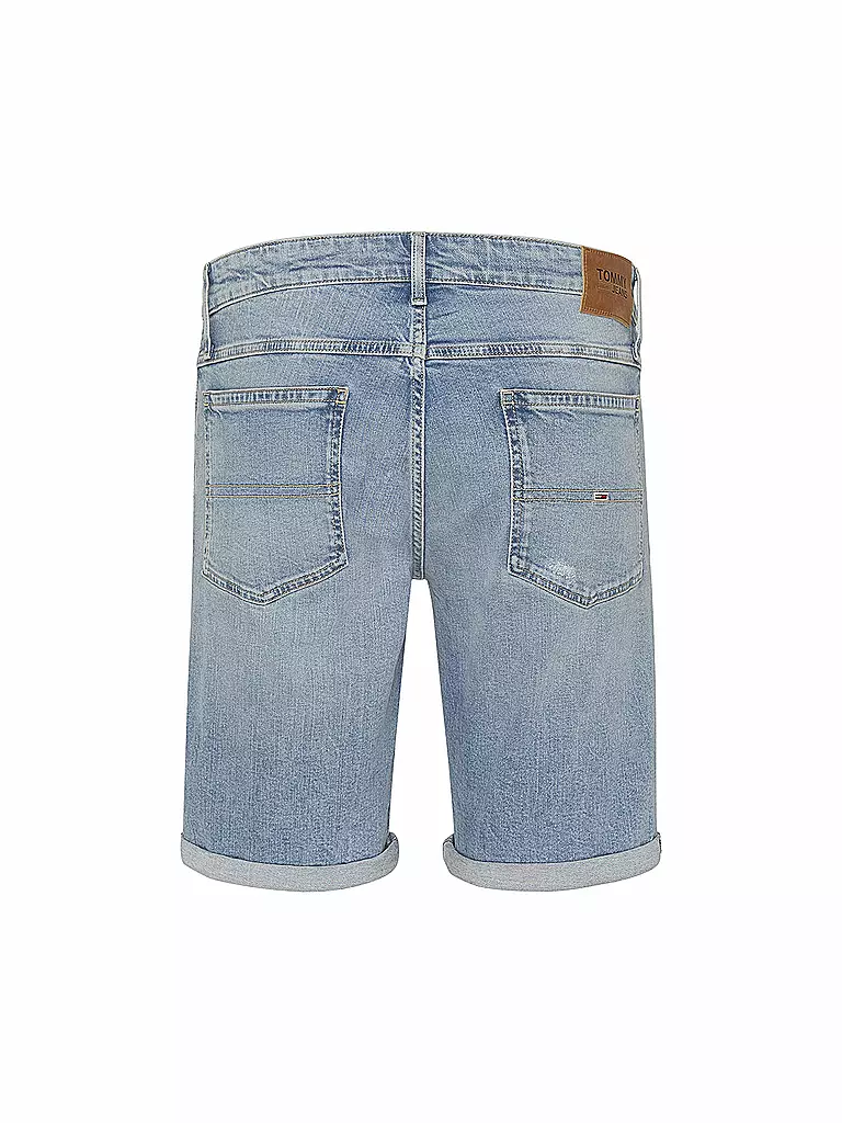 TOMMY JEANS | Jeansshort " Ronnie " | blau