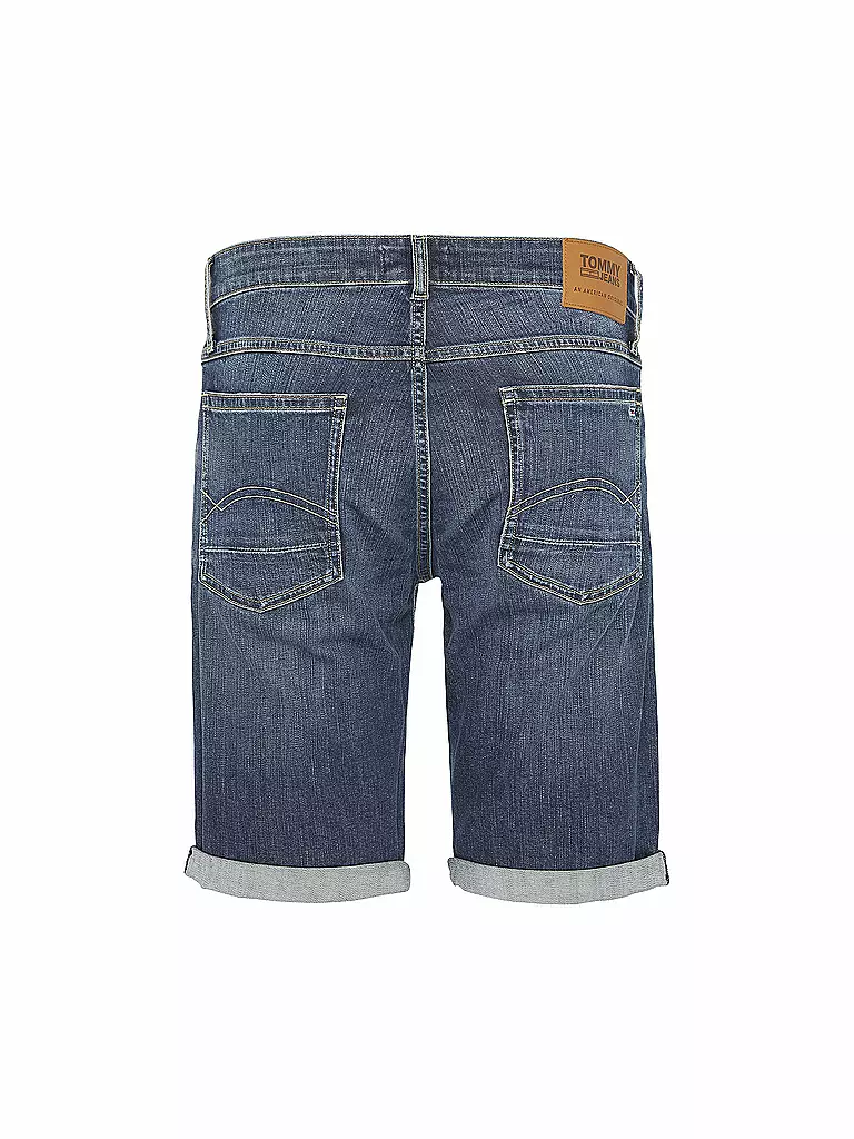 TOMMY JEANS | Jeansshort Relaxed Fit " Ronnie " | blau