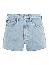 TOMMY JEANS | Jeansshorts  | hellblau